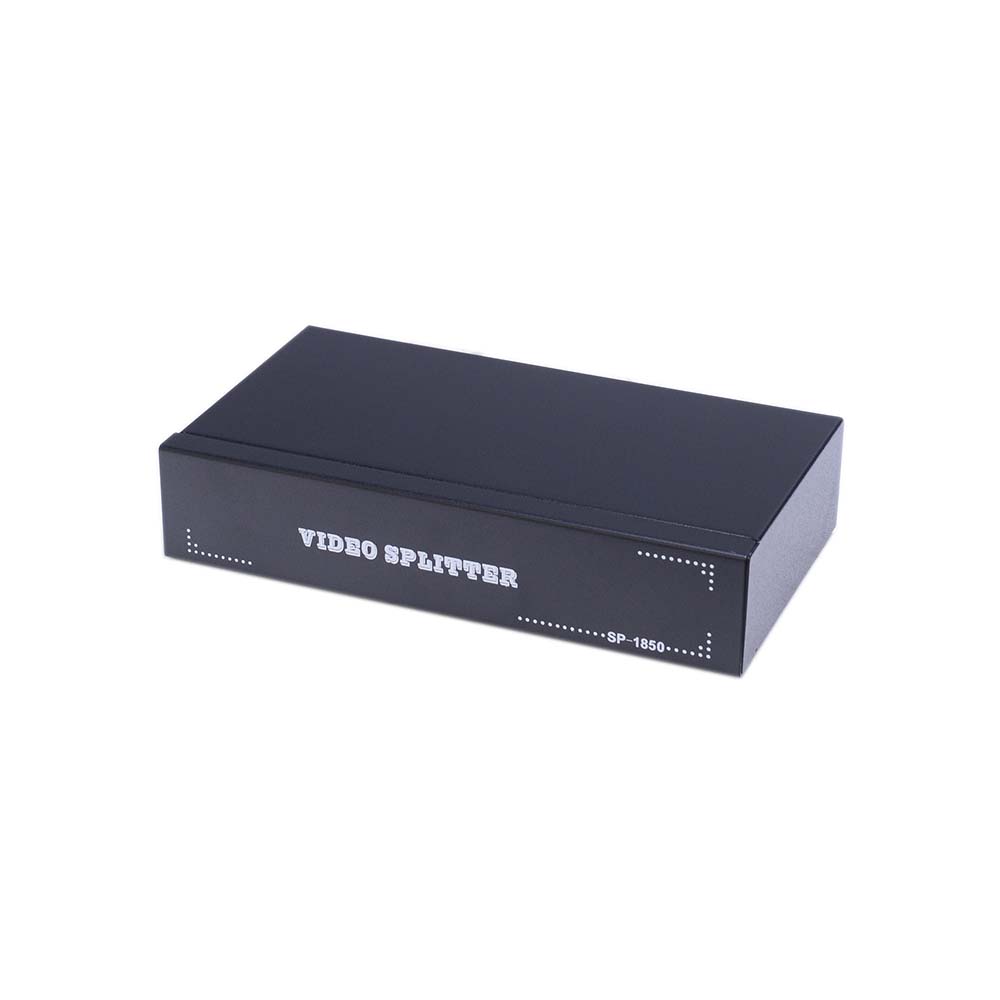 SP-1850 (VGA Splitter, 8ports, 500MHz)